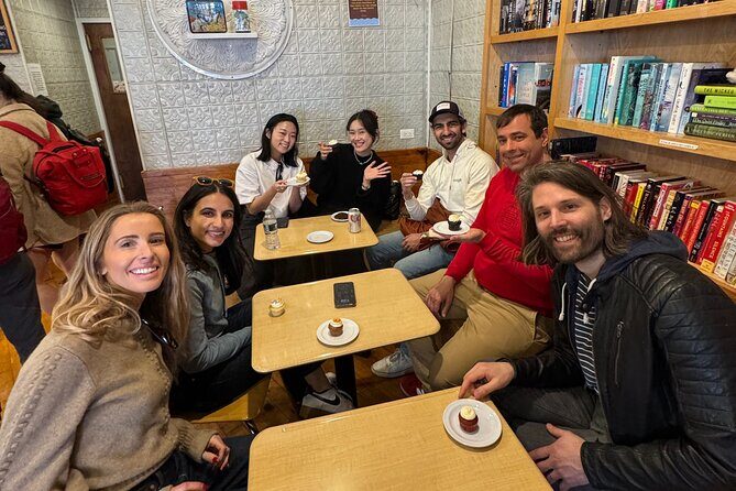 Beat the Lines - Viral Food Tour of the West Village - Dosa Man and the point of the surprise ethnic stop