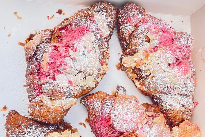 Beat the Lines - Viral Food Tour of the West Village - The season-driven dessert moment