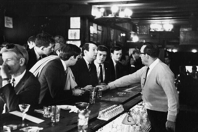 Before Stonewall Secret Gay History of New York City - Key highlights