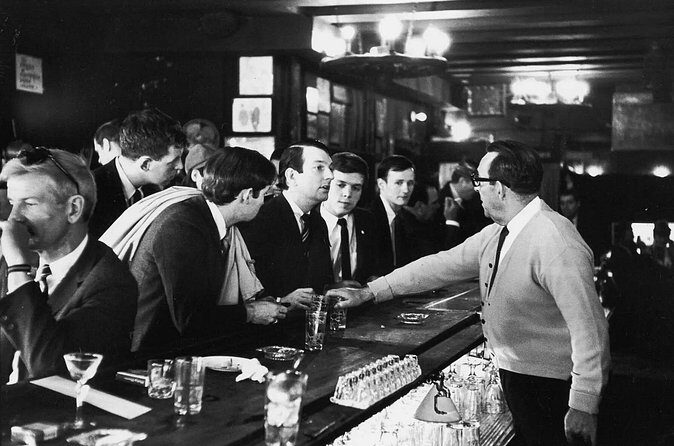 Before Stonewall Secret Gay History of New York City - Logistics that actually matter on the day