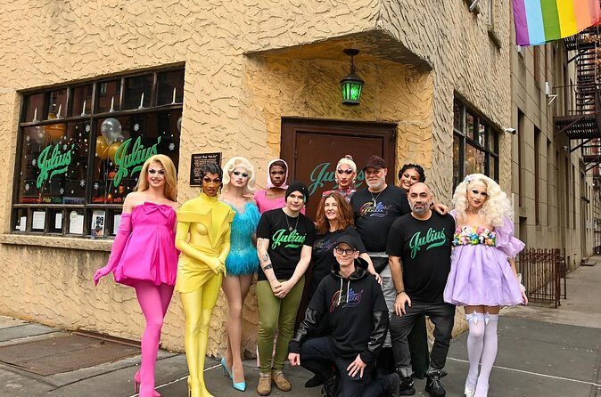 Before Stonewall Secret Gay History of New York City - Should you book Before Stonewall Secret Gay History of New York City?