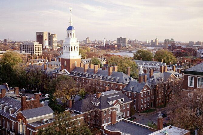 Best Of Boston: Harvard, MIT, Harbor Cruise Small Group Day Trip - Quick hits from this day trip
