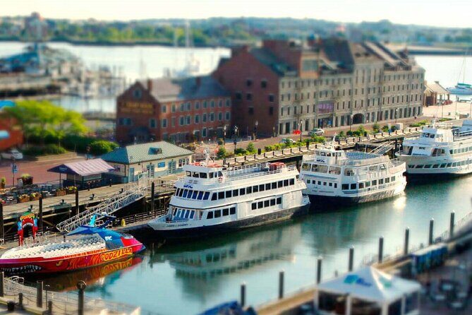Best Of Boston: Harvard, MIT, Harbor Cruise Small Group Day Trip - MIT landmarks in a self-guided window (and why expectations matter)