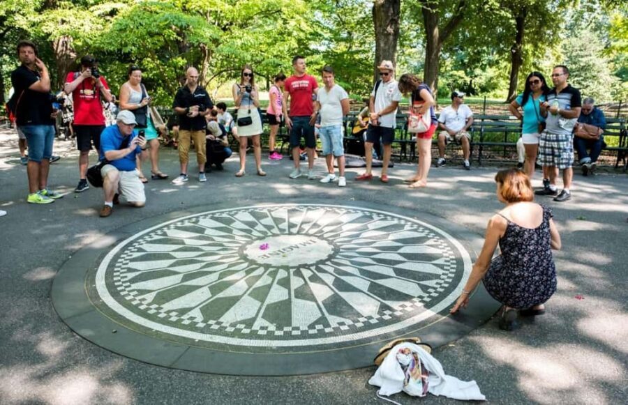 Best of Central Park: Top-Rated Pedicab Tour NYC - Tavern on the Green and Heckscher Playground: The Park’s Everyday Pulse