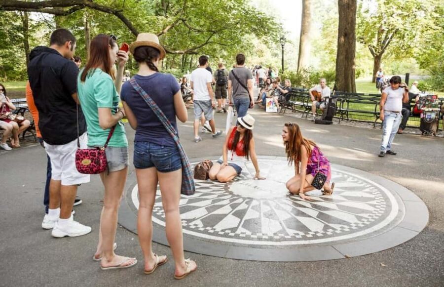 Best of Central Park: Top-Rated Pedicab Tour NYC - Starting at 59th Street: Easy Entry and Photo-Friendly Pacing