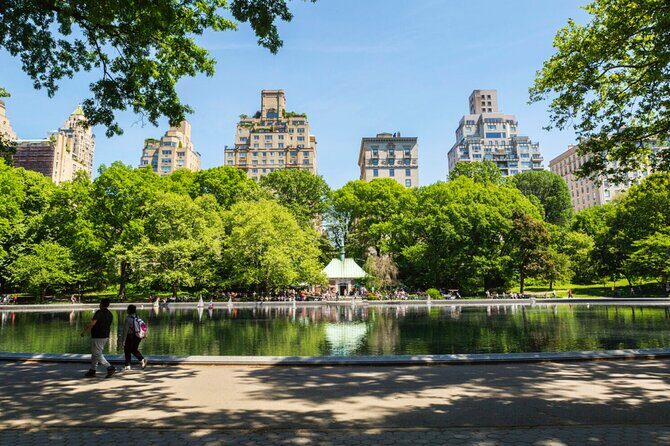 Best of Central Park Tours by Pedicab - Stories & Photos - Central Park Zoo, carousel, and gamehouse stops for a break from “big sights”