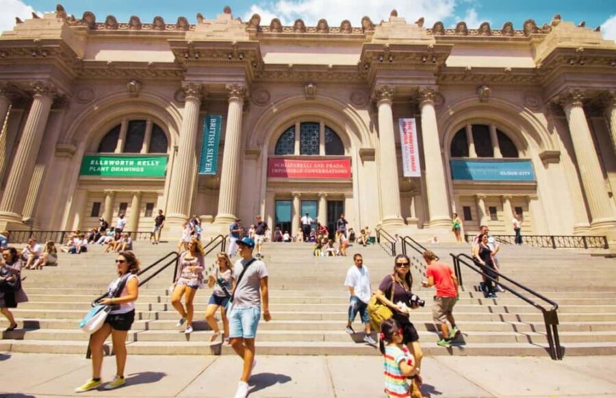 Best of NYC: Gossip Girl Sites Experience - Key highlights worth the hype