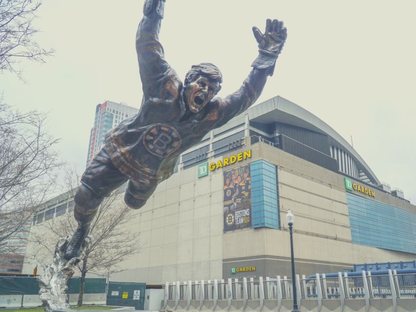 Boston: Boston Bruins Ice Hockey Game Ticket at TD Garden - Seat Categories at TD Garden: Budget vs Regular vs Premium