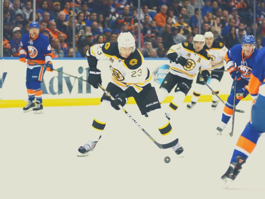 Boston: Boston Bruins Ice Hockey Game Ticket at TD Garden - Reliability, Trust, and What I’d Do to Avoid Problems