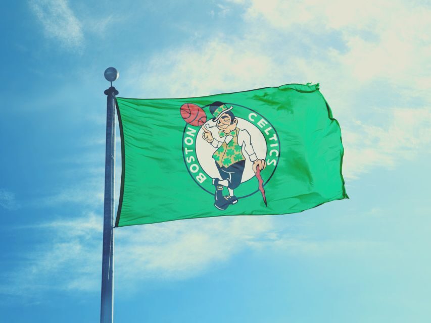 Boston: Boston Celtics Basketball Game Ticket at TD Garden - Why a Celtics Game at TD Garden Feels Like Boston’s Living Room