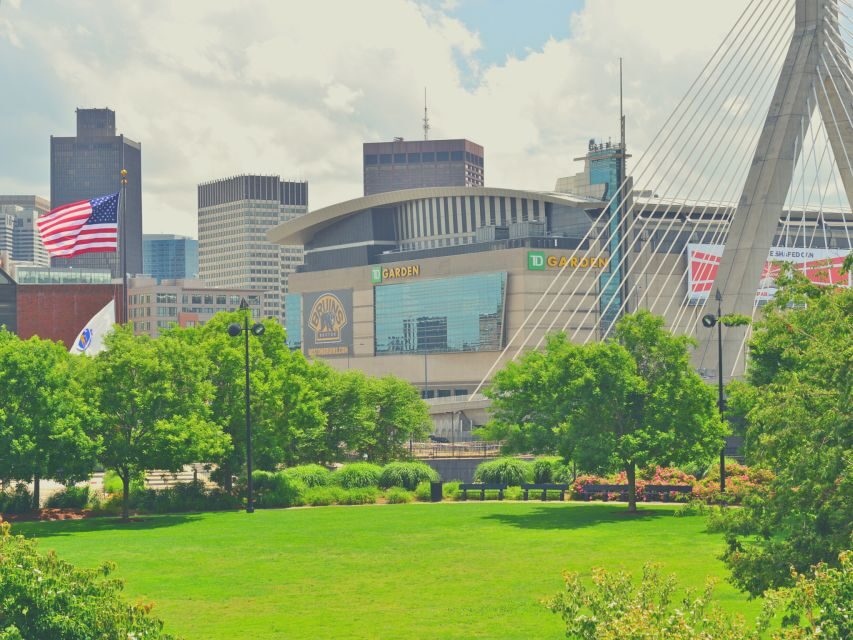 Boston: Boston Celtics Basketball Game Ticket at TD Garden - Who This Celtics Ticket Works Best For
