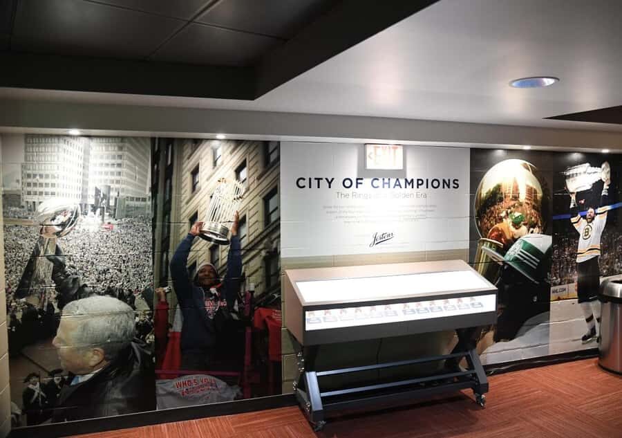 Boston: Bruins Heritage Hall & Optional Sports Museum Tour - Key things to know before you go