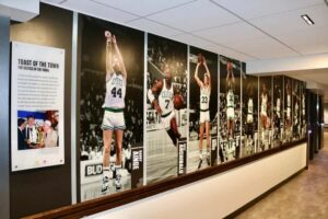 Boston: Bruins Heritage Hall & Optional Sports Museum Tour - Bruins Heritage Hall: Where Artifacts Meet New Tech