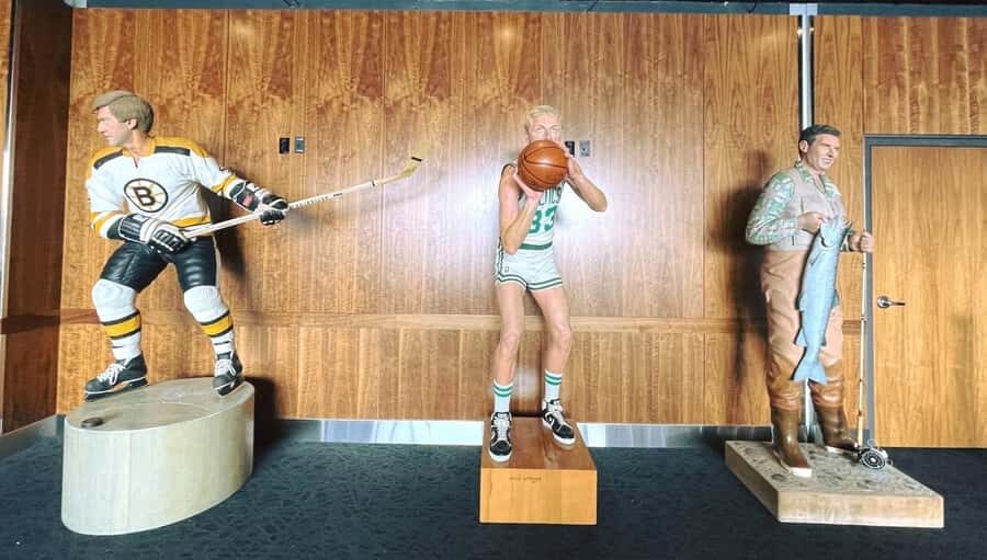 Boston: Bruins Heritage Hall & Optional Sports Museum Tour - How the Guided Tour Runs on Premium Levels 5 and 6