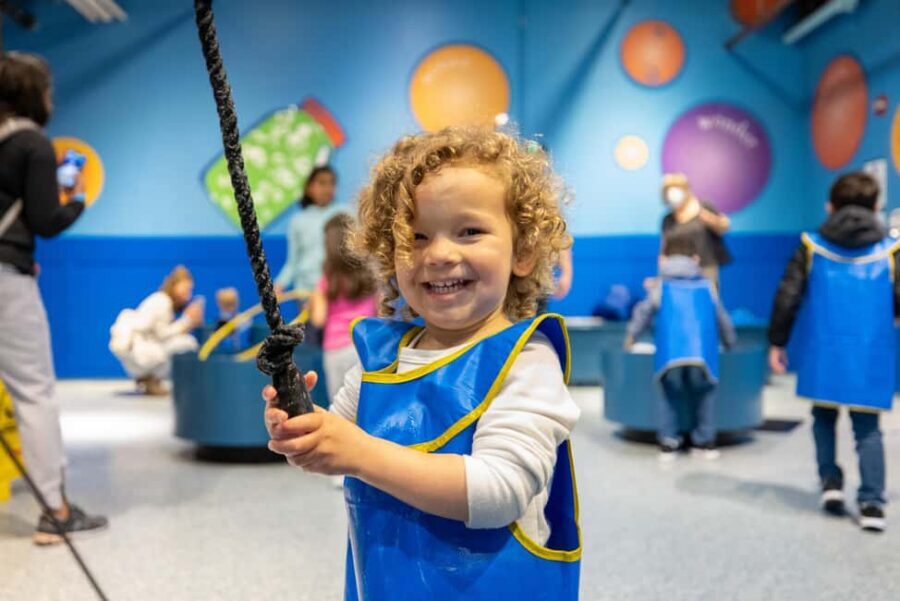 Boston: Children's Museum Entry Ticket - Quick hits before you go