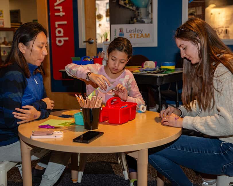 Boston: Children's Museum Entry Ticket - Rotating exhibits: a reason to return without repeating yourself