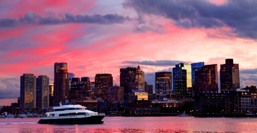 Boston: City Cruises Sunset Skyline Cruise with Commentary - Key Things I’d Plan for on This Sunset Cruise