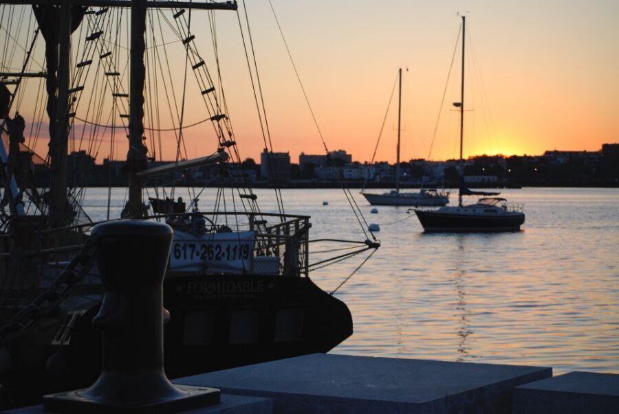 Boston: City Cruises Sunset Skyline Cruise with Commentary - Who Should Book This Cruise (and Who Might Skip It)