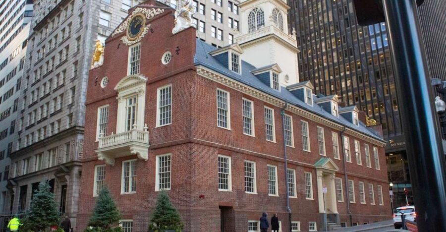 Boston: City History and Highlights Audio App Walking Tour - Key things I’d zero in on