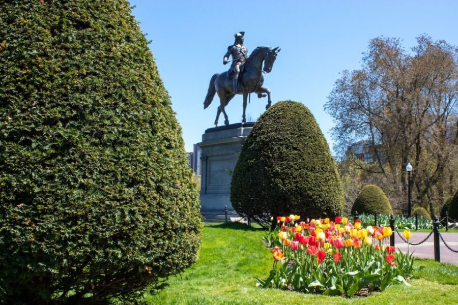 Boston: City History and Highlights Audio App Walking Tour - How the GPS audio walking tour actually guides you