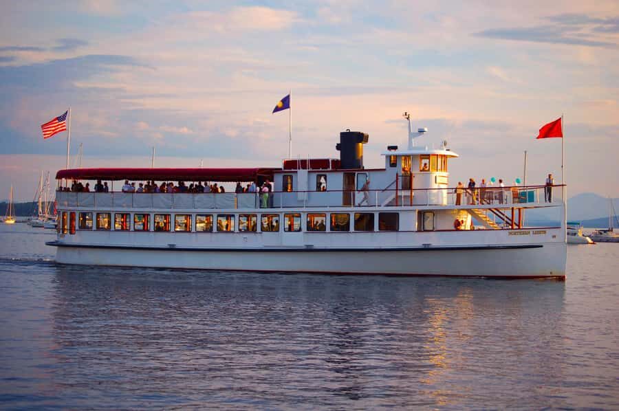 Boston: City Lights Sightseeing Cruise on Classic Boat - Key Highlights You’ll Actually Feel on This Cruise