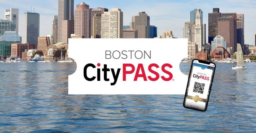 Boston CityPASS®: Save up to 46% at 4 Top Attractions - New England Aquarium: a top anchor for your 9-day rhythm