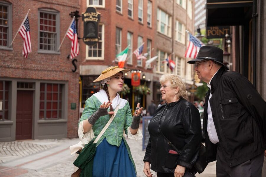 Boston: Explorer Pass Save up to 50% on 30+ Top Attractions - Museums in your pocket: from View Boston to the Old State House