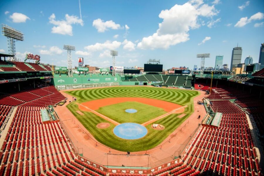 Boston Fenway Park: Guided Ballpark Tour with Options - Key Points to Know Before You Go