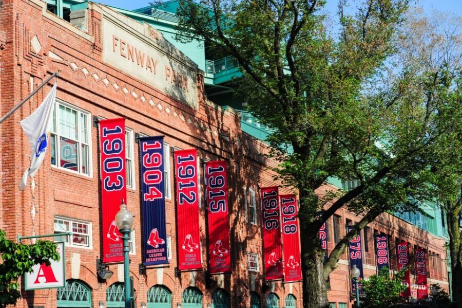 Boston Fenway Park: Guided Ballpark Tour with Options - What the Tour Actually Shows You: Green Monster Views and Fenway Classics