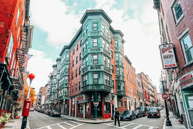 Boston Food and History Private Tour - Caffe Vittoria starts the day the right way (coffee, cannoli, and pickup)