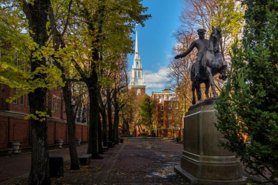 Boston: Freedom Trail, Bunker Hill, & USS Constitution Tour - Key things to love on this Boston Revolution walk