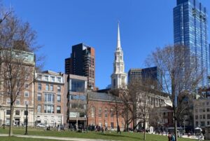Boston: Freedom Trail Guided Walking Tour in French - Meeting at Boston Common and finding your group in minutes