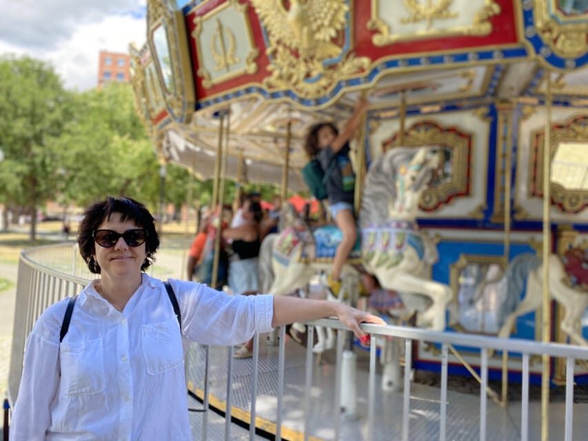 Boston: Freedom Trail Guided Walking Tour in French - The North End finish: the story lands where immigrants still live