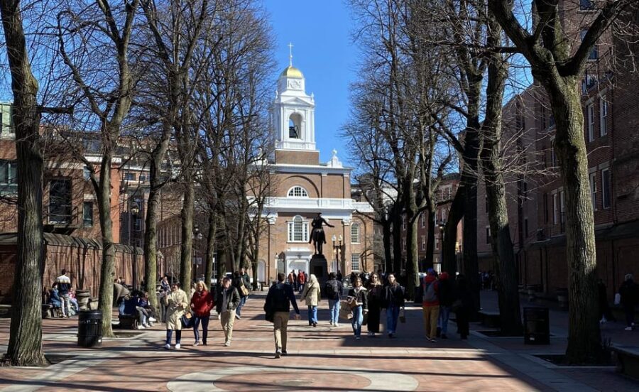 Boston: Freedom Trail Guided Walking Tour in French - The 16 Freedom Trail sites you’ll see along the route