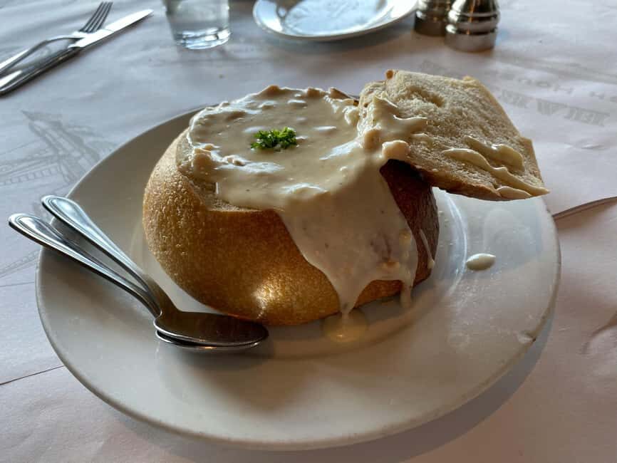 Boston: Freedom Trail History and Food Tour - Starting at Boston Public Market, Where Your Guide Sets the Tone
