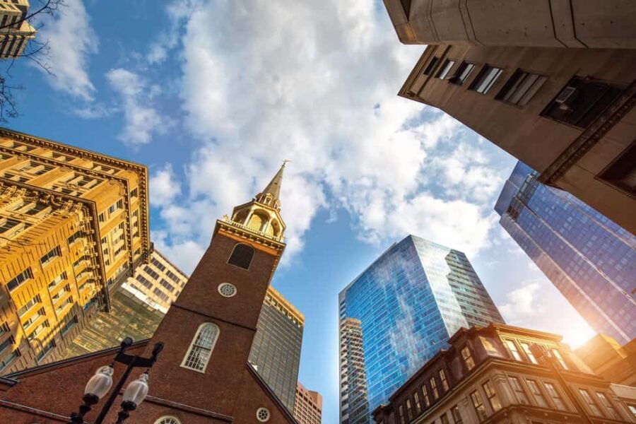 Boston: Freedom Trail History and Food Tour - Salumeria Italiana and Parziale’s Bakery: How the Food Works Here
