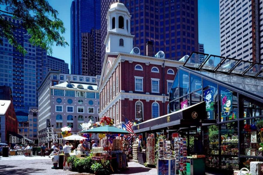 Boston: Freedom Trail History and Food Tour - Polcari’s Coffee: A Natural Place to End and Reset