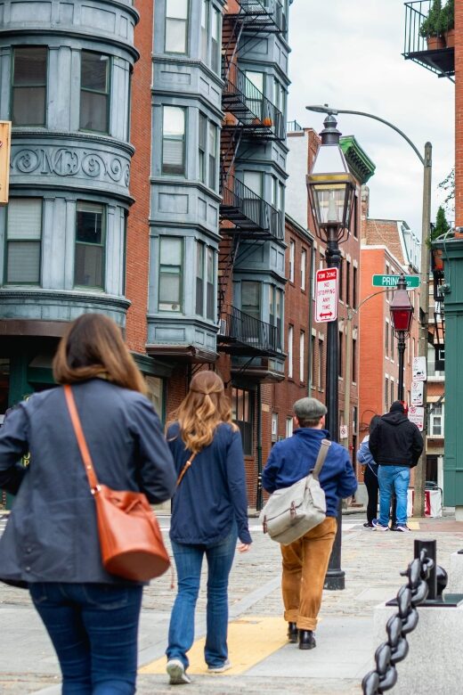 Boston: Freedom Trail History Small Group Walking Tour - Boston Common to Granary Burying Ground: the colonial city’s power grid