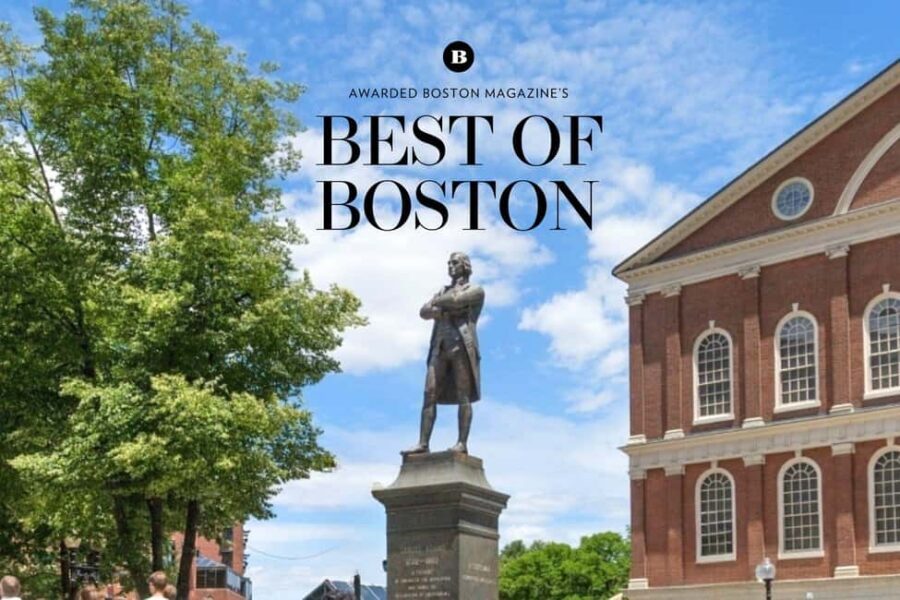 Boston: Full Revolution Story Epic Small Group Walking Tour - Quick Reasons This Tour Gets Such High Marks