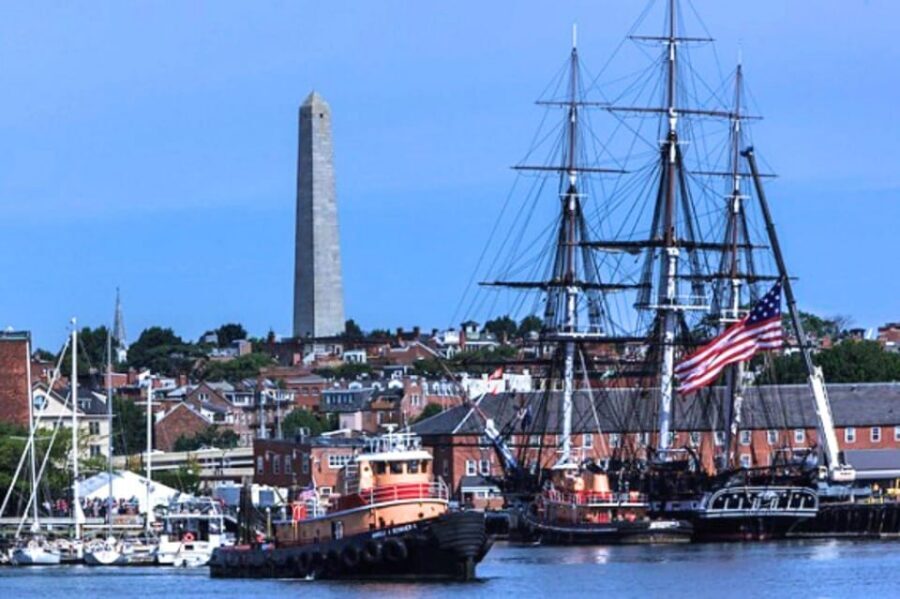 Boston: Full Revolution Story Epic Small Group Walking Tour - Paul Revere’s Stops and the North End Finale Setup