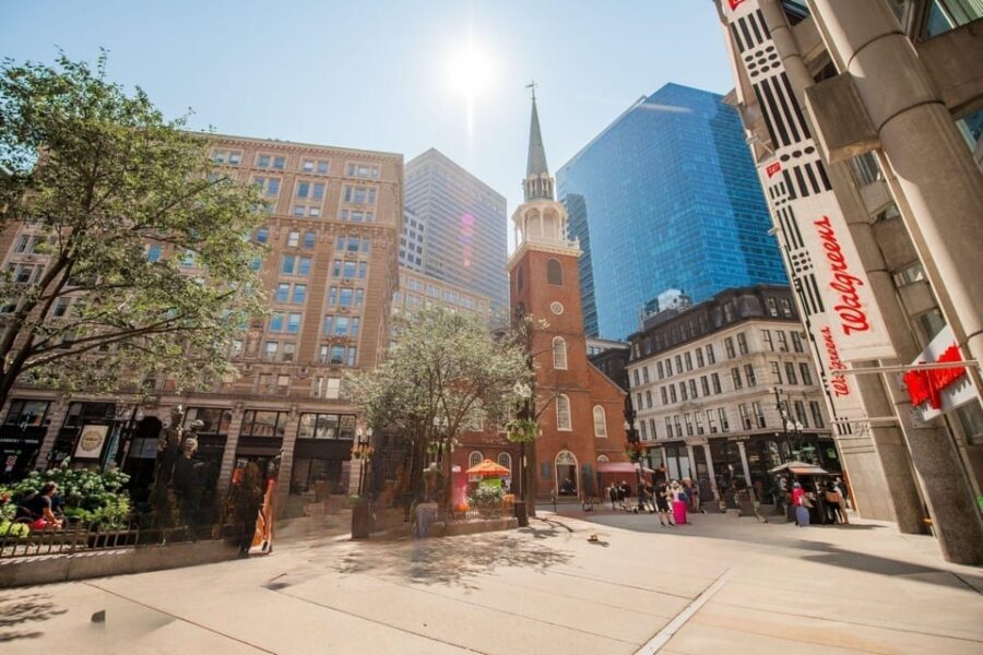 Boston: Full Revolution Story Epic Small Group Walking Tour - What the Small-Group Format Actually Changes