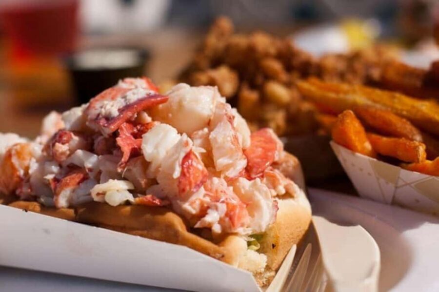 Boston: Guided Seafood Tasting and History Tour - A Small-Group Seafood Walk That Explains Boston Harbor