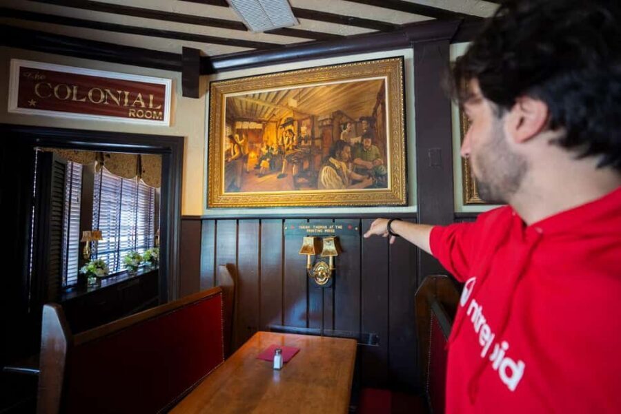 Boston: Guided Seafood Tasting and History Tour - The Food Stops: Why the Tasting Feels Like a Full Meal