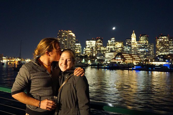 Boston Harbor Night Cruise - Why Boston Harbor at Night Works So Well