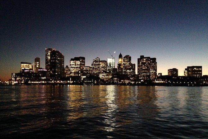Boston Harbor Night Cruise - The Value Question: Is $45.98 Worth It?