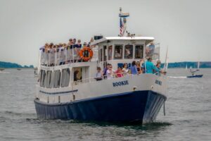 Boston: Historic Pubs Walking & Ferry, Food & Drink Tour - North End streets and quick harbor orientation