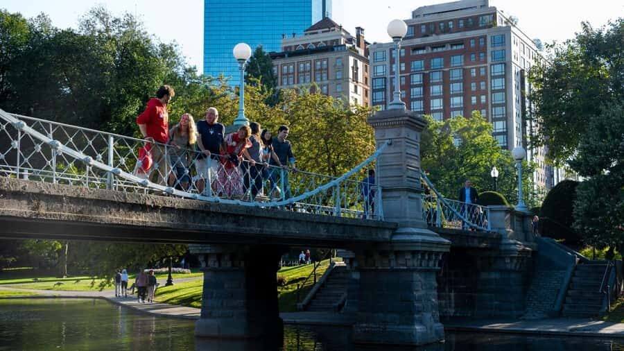 Boston History & Highlights Tour: From Revolution to Today - Walking Distance, Weather, and Who This Fits Best