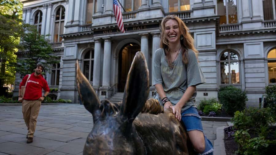Boston History & Highlights Tour: From Revolution to Today - From Custom House Tower to Freedom Trail Landmarks, No Running Required
