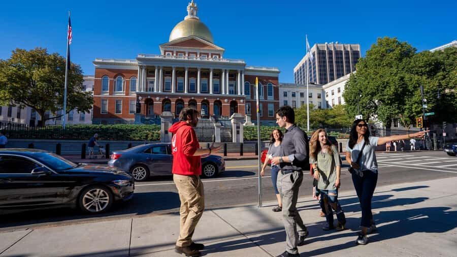 Boston History & Highlights Tour: From Revolution to Today - Why the Guides Make This Tour Worth Repeat Bookings