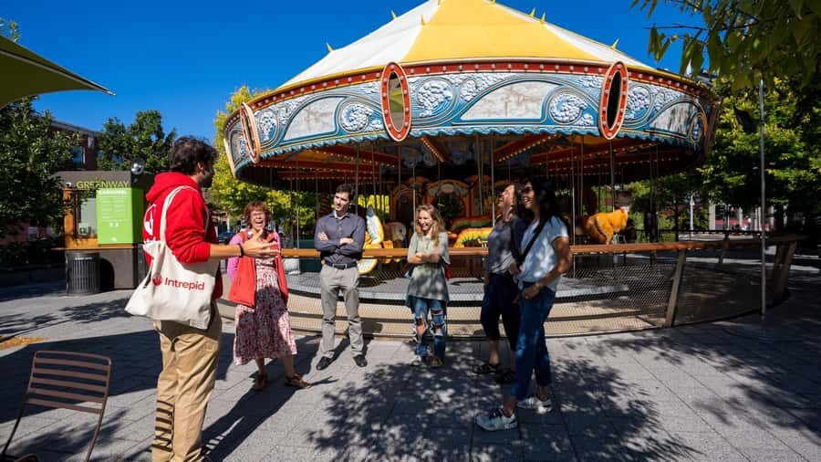 Boston History & Highlights Tour: From Revolution to Today - Price and Value: What $44 Buys for 2 Hours